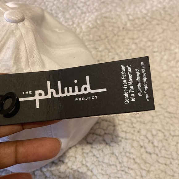 The Phluid Project Pride Hat NWT - Picture 6 of 6